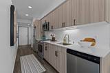 1-bedroom apartment at Zinnia Apartments in Shoreline